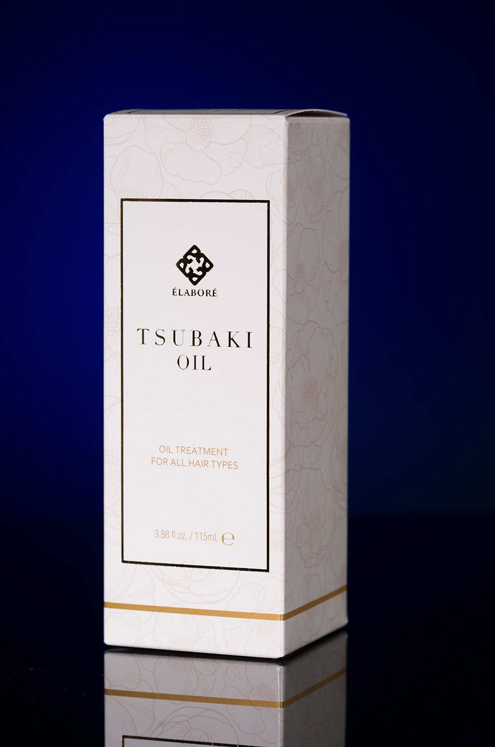 Elabore Tsubaki Oil (3.88 fl.oz / 115 ml)